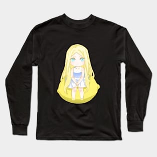 Lemon girl Long Sleeve T-Shirt